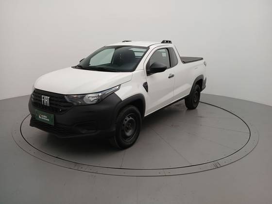 FIAT STRADA 1.3 FIREFLY FLEX ENDURANCE CS MANUAL